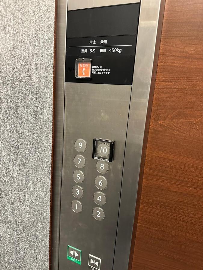Y&Y Namba Hotel Osaka Luaran gambar