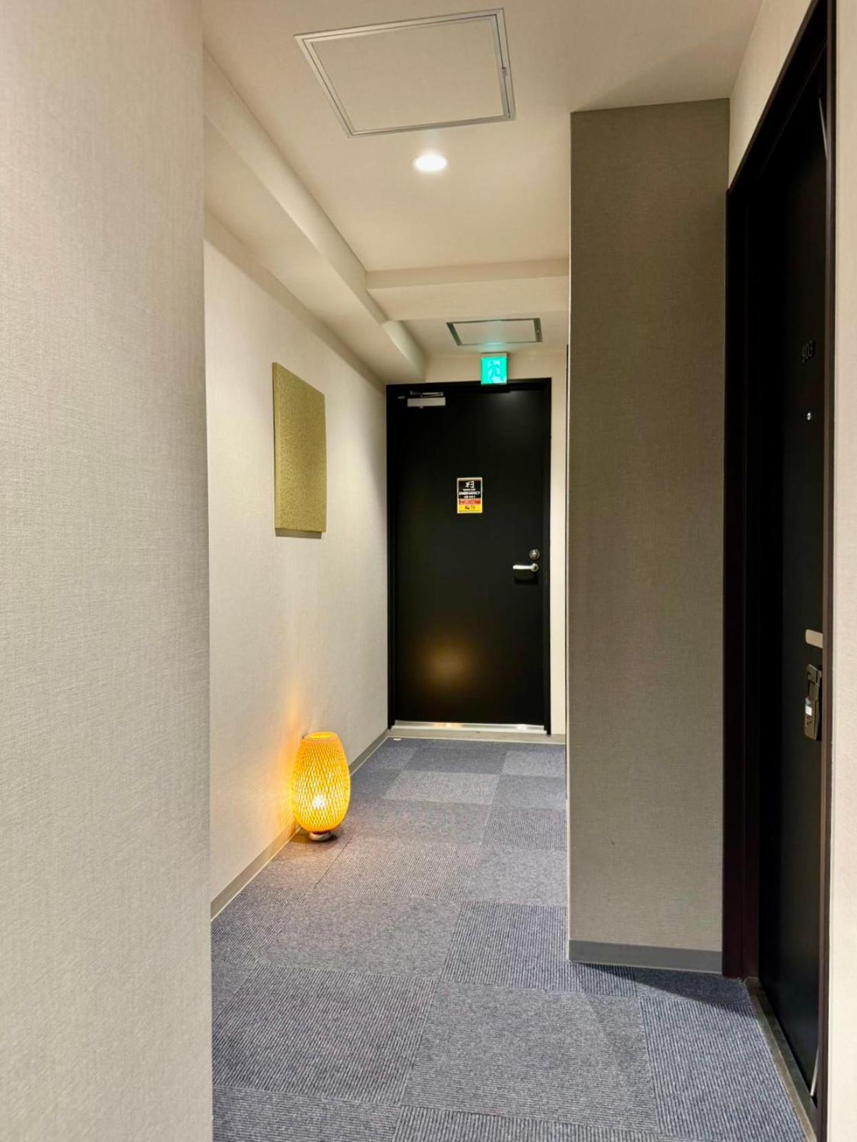 Y&Y Namba Hotel Osaka Luaran gambar
