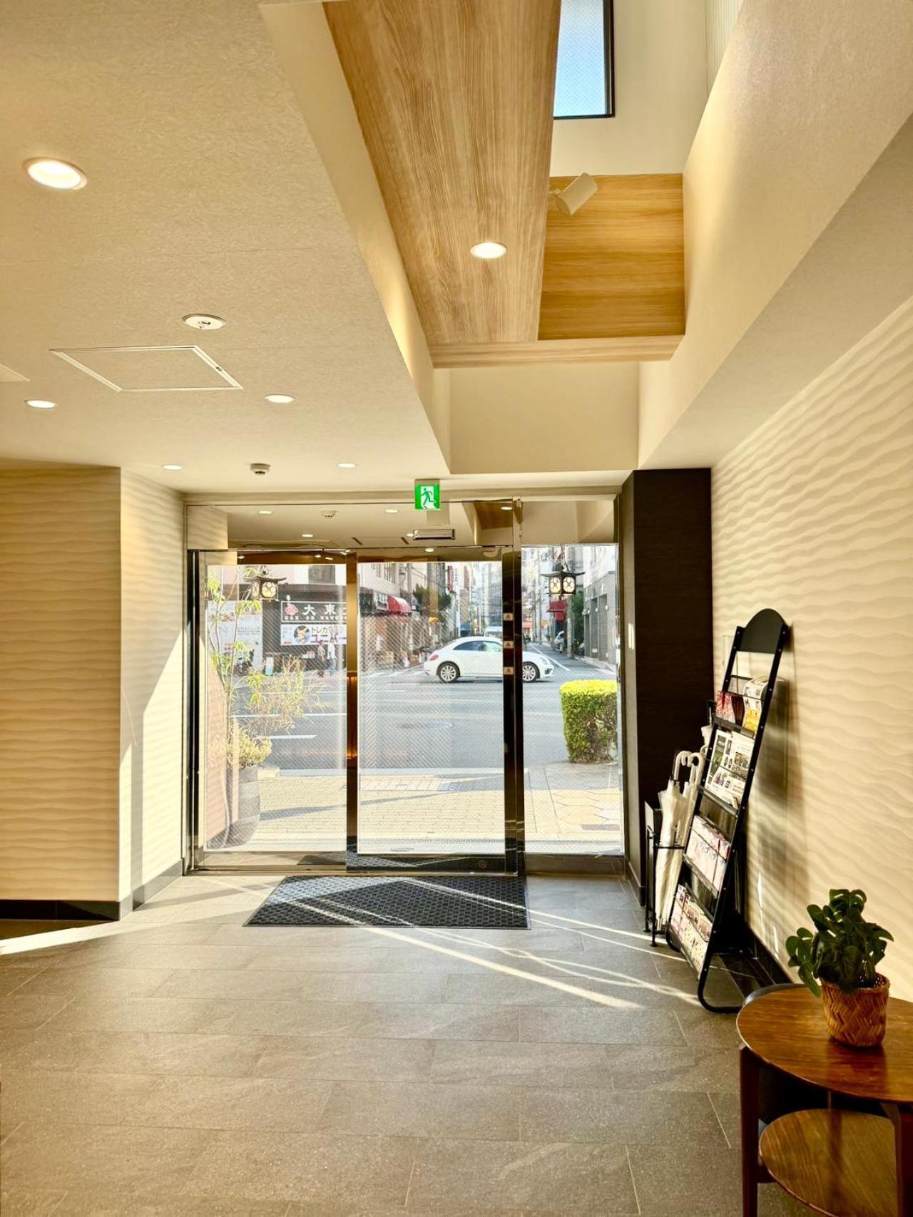 Y&Y Namba Hotel Osaka Luaran gambar