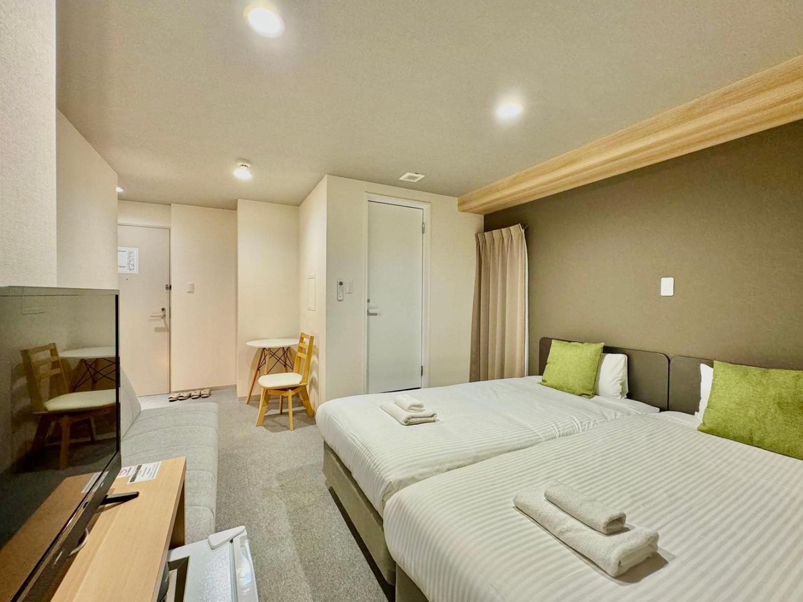 Y&Y Namba Hotel Osaka Luaran gambar
