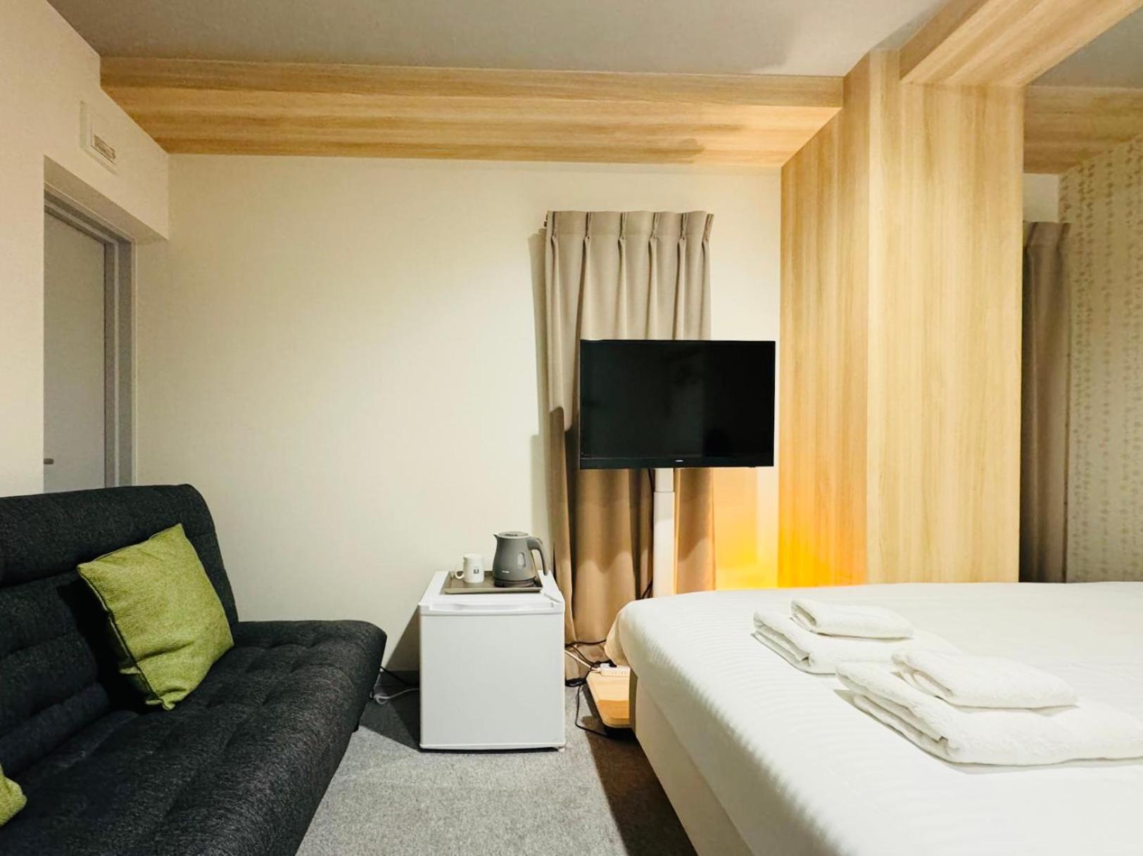 Y&Y Namba Hotel Osaka Luaran gambar