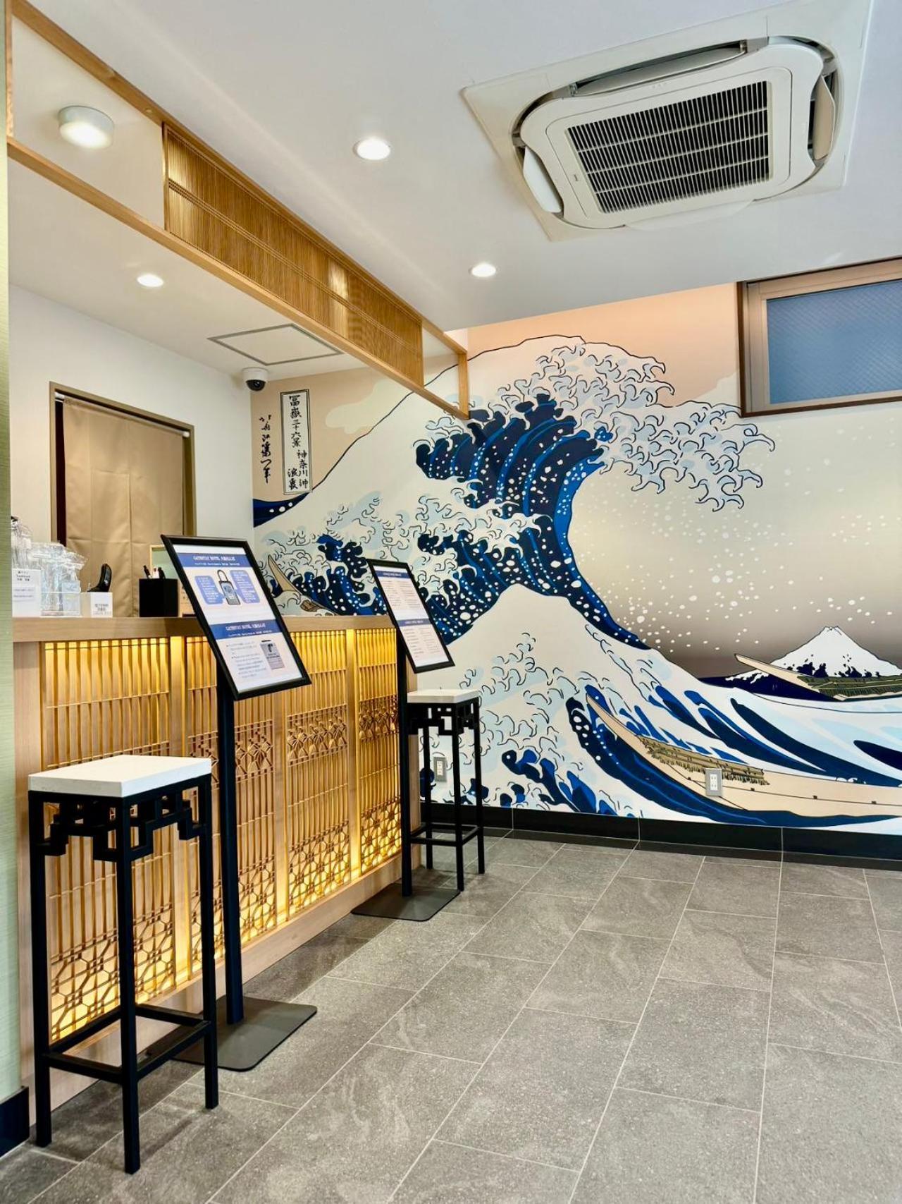 Y&Y Namba Hotel Osaka Luaran gambar