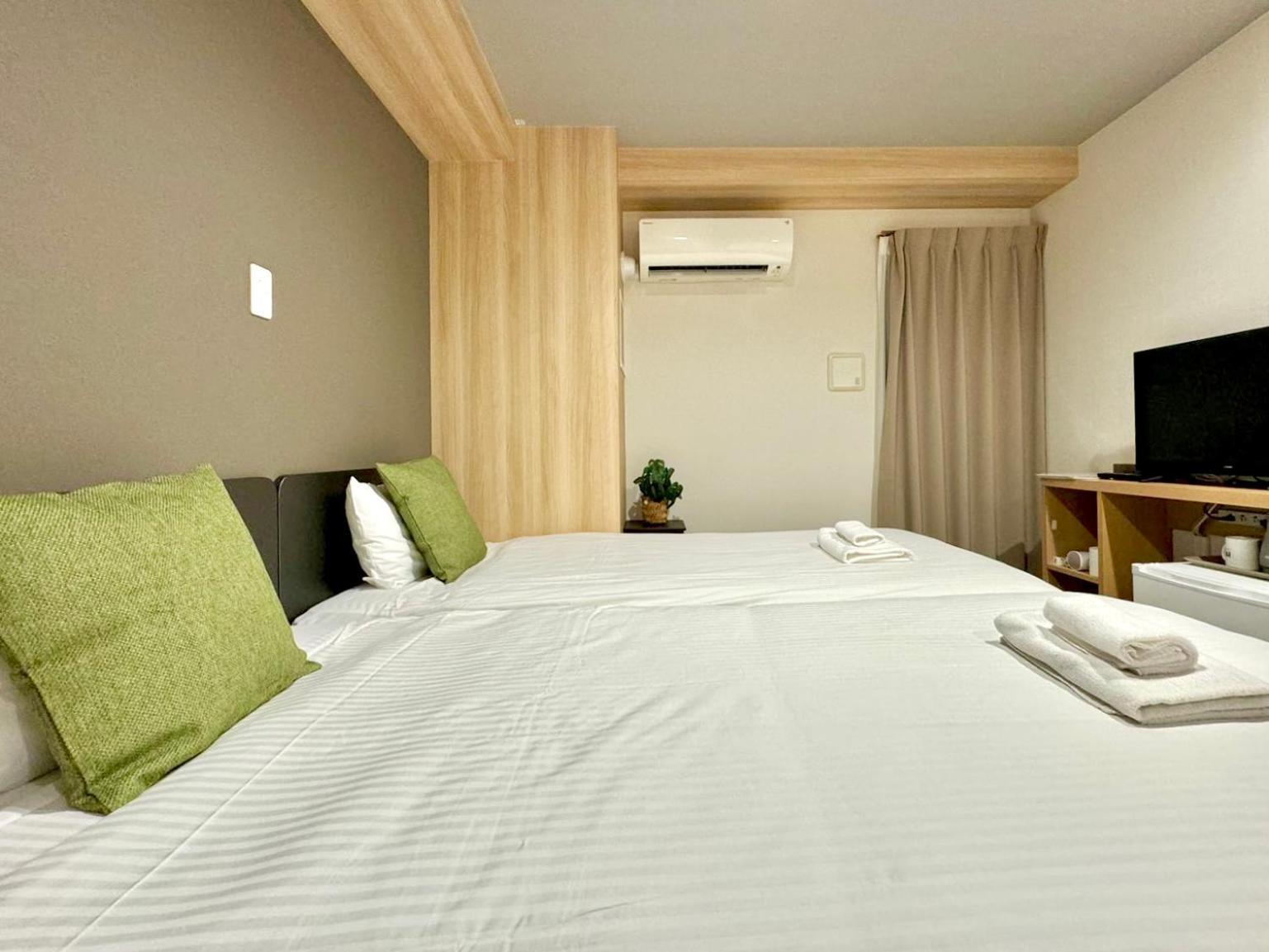 Y&Y Namba Hotel Osaka Luaran gambar