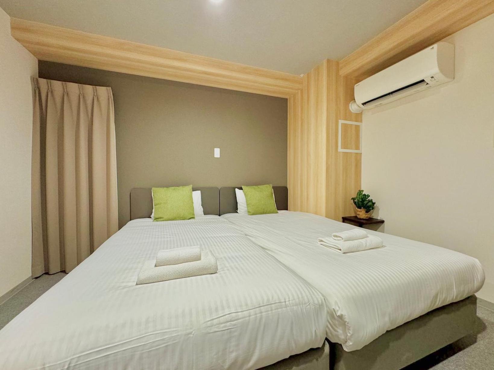 Y&Y Namba Hotel Osaka Luaran gambar