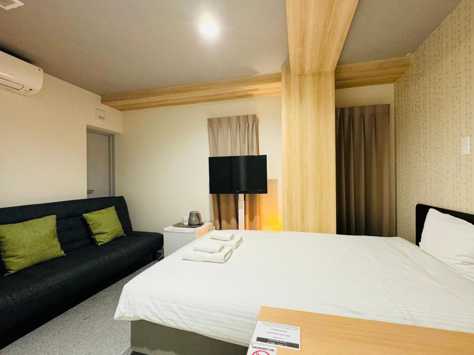 Y&Y Namba Hotel Osaka Luaran gambar