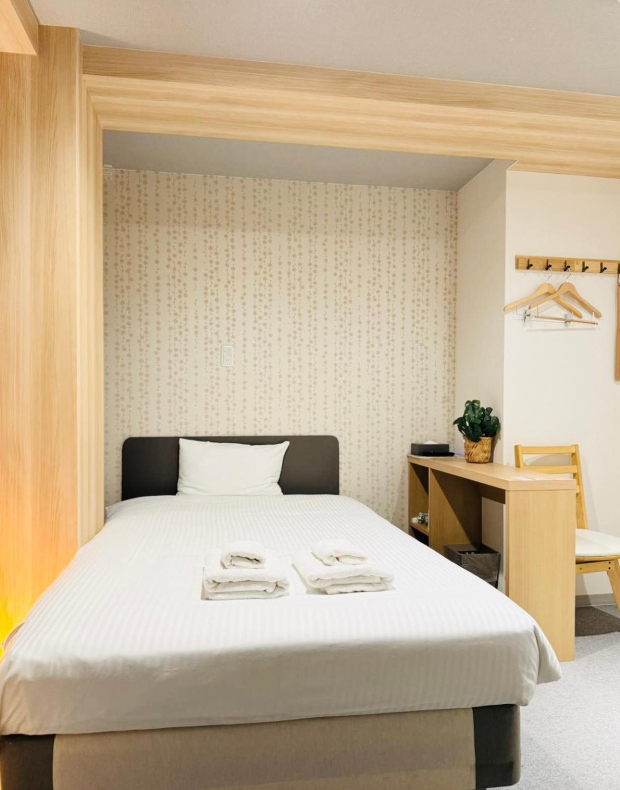 Y&Y Namba Hotel Osaka Luaran gambar