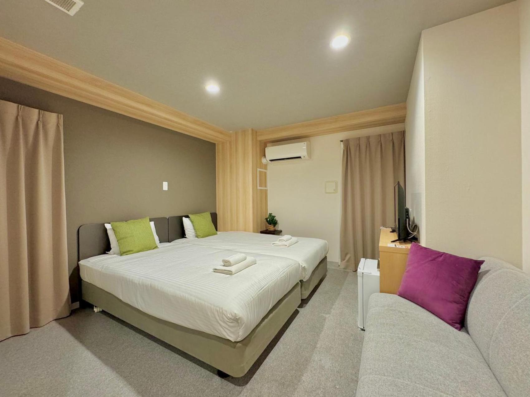 Y&Y Namba Hotel Osaka Luaran gambar