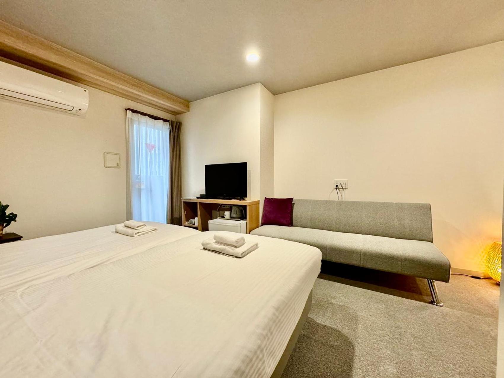 Y&Y Namba Hotel Osaka Luaran gambar