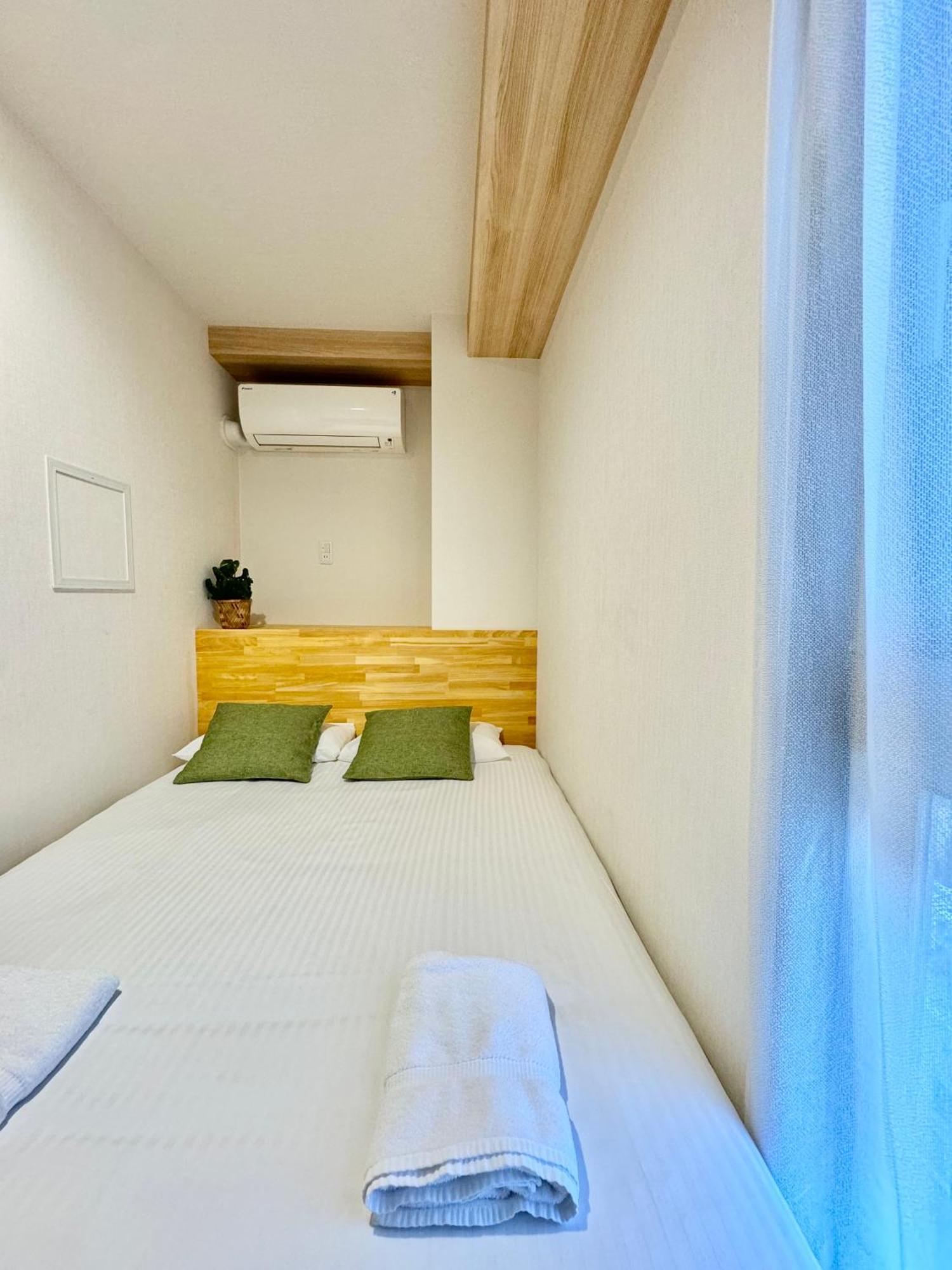 Y&Y Namba Hotel Osaka Luaran gambar