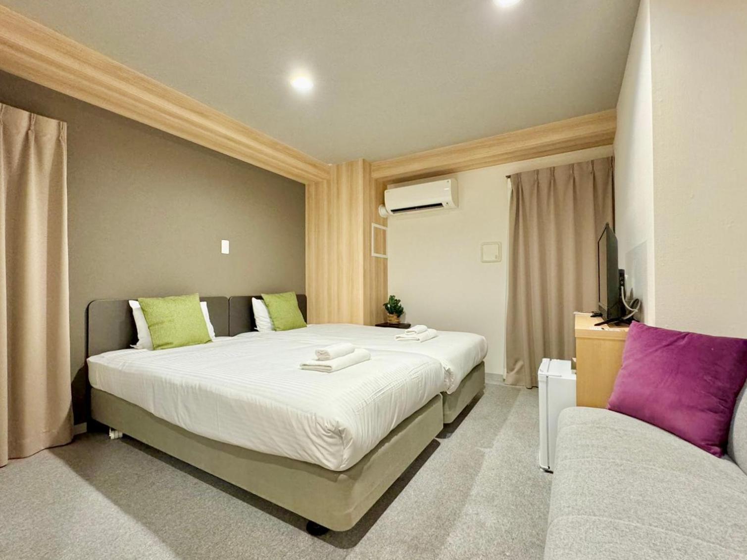 Y&Y Namba Hotel Osaka Luaran gambar