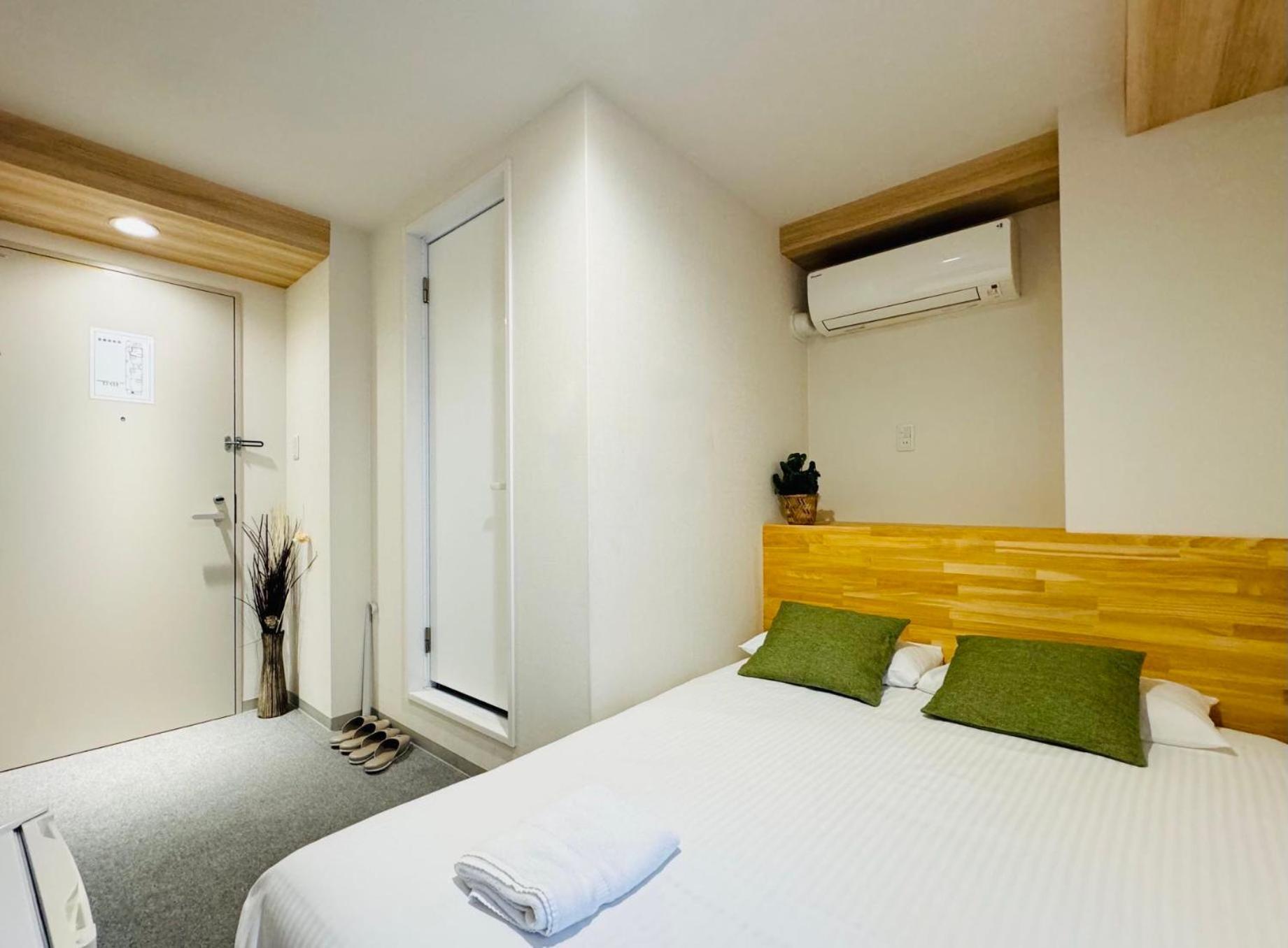 Y&Y Namba Hotel Osaka Luaran gambar