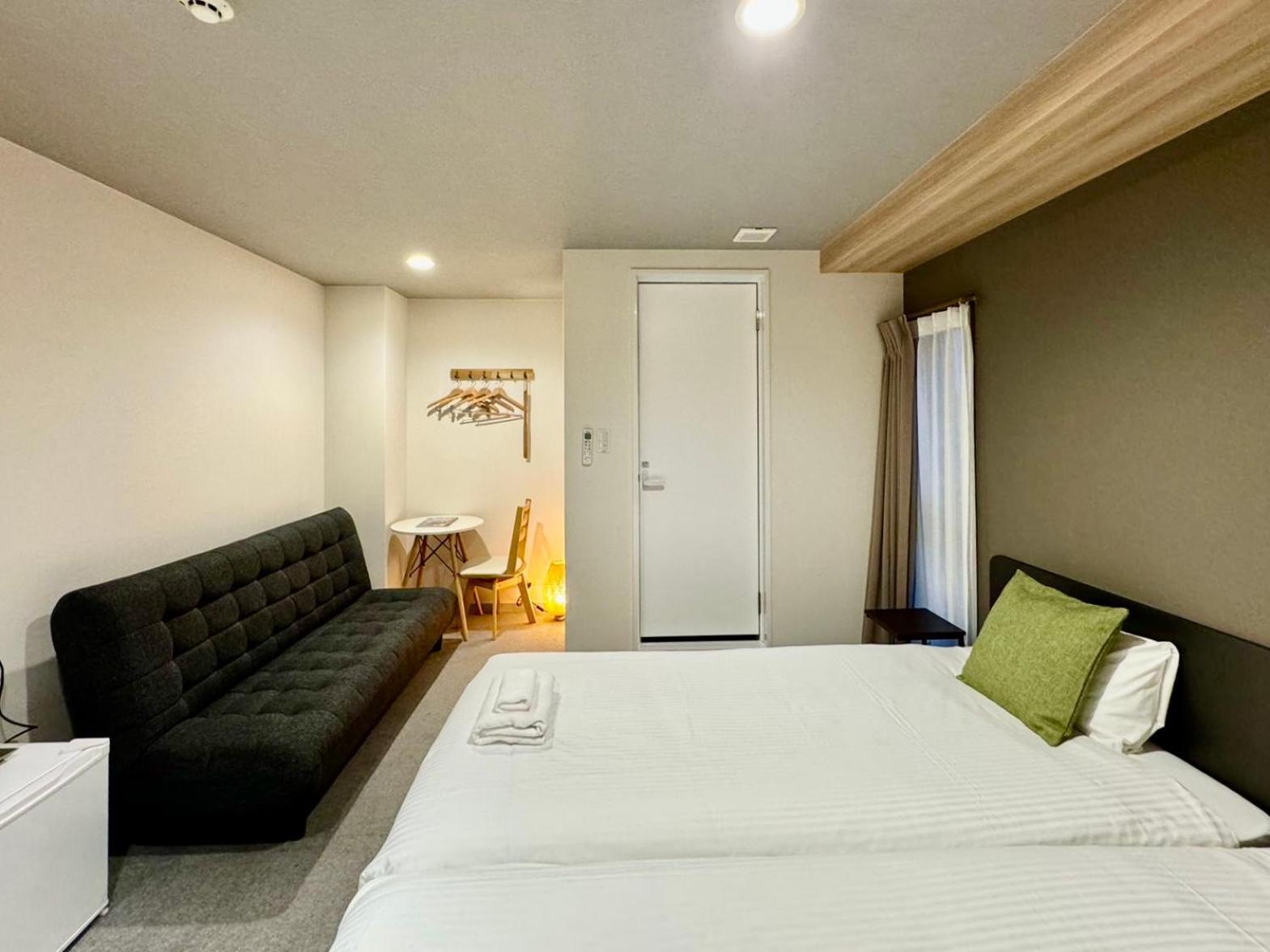 Y&Y Namba Hotel Osaka Luaran gambar