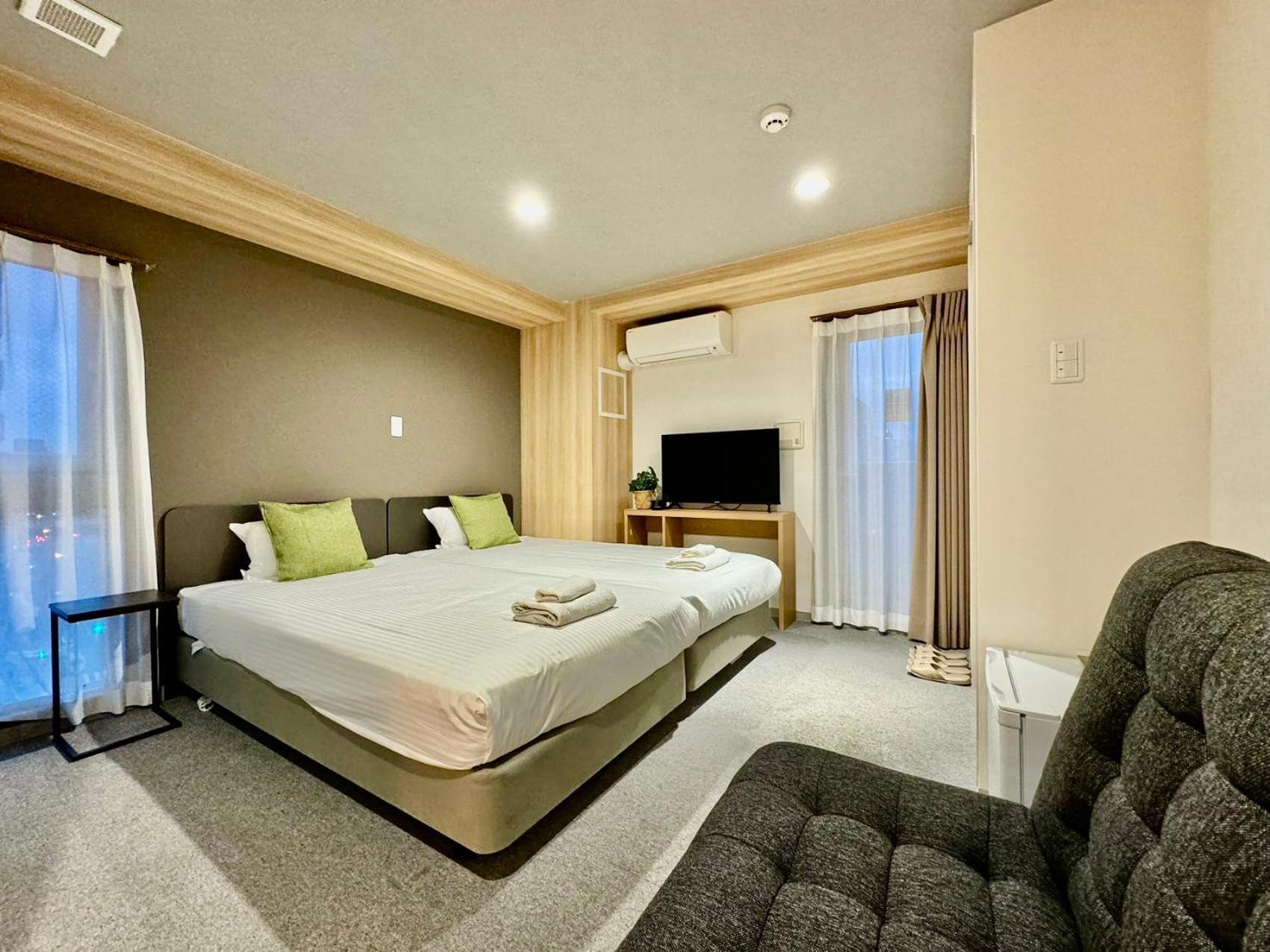 Y&Y Namba Hotel Osaka Luaran gambar